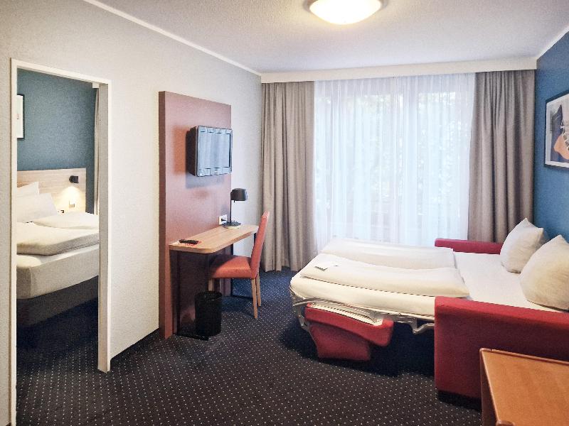 Garner Hotel Bochum by IHG - Oda