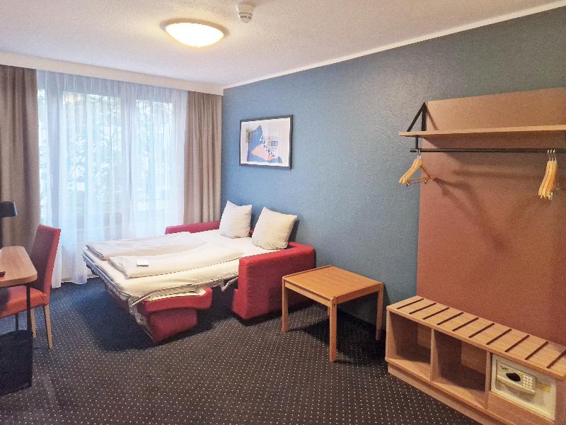 Garner Hotel Bochum by IHG - Oda