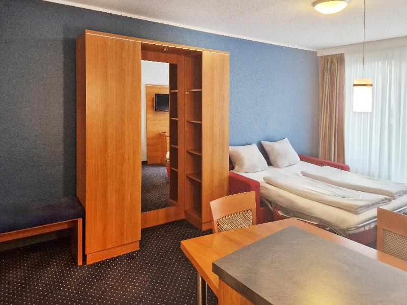 Garner Hotel Bochum by IHG - Oda