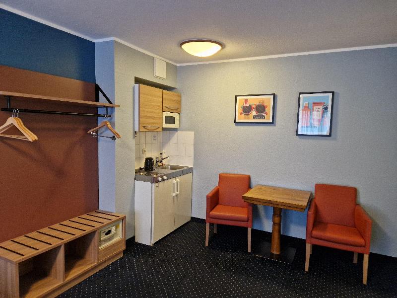 Garner Hotel Bochum by IHG - Oda