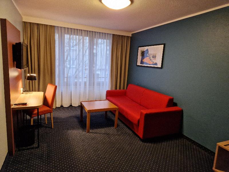 Garner Hotel Bochum by IHG - Oda