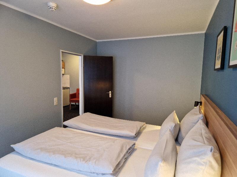 Garner Hotel Bochum by IHG - Oda
