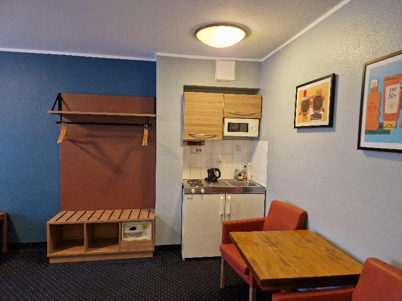 Garner Hotel Bochum by IHG - Oda