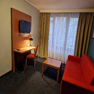 Garner Hotel Bochum by IHG fotoÄŸrafÄ±
