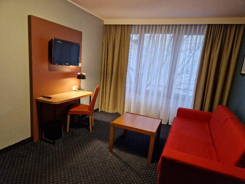 Garner Hotel Bochum by IHG - Oda