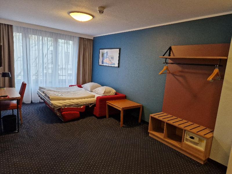 Garner Hotel Bochum by IHG - Oda