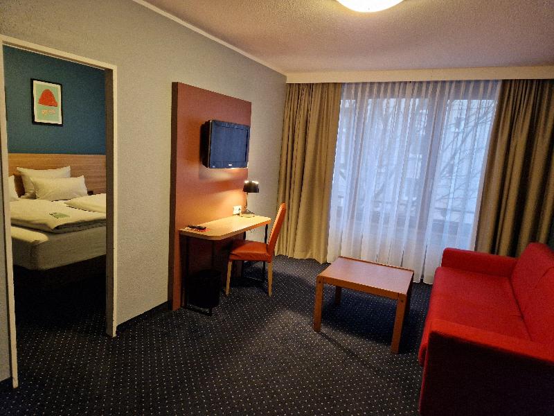 Garner Hotel Bochum by IHG - Oda