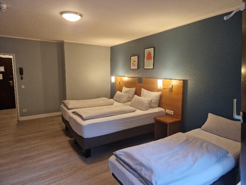 Garner Hotel Bochum by IHG - Oda