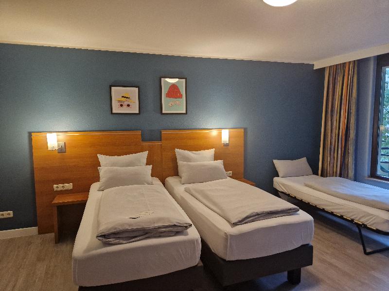 Garner Hotel Bochum by IHG - Oda