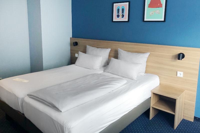 Garner Hotel Bochum by IHG - Oda