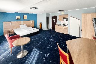 Garner Hotel Bochum by IHG fotoÄŸrafÄ±