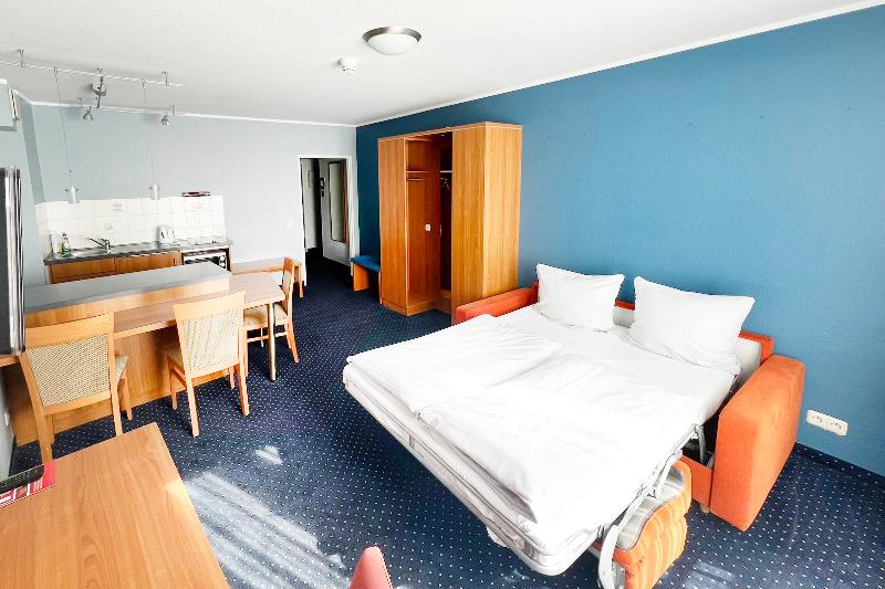 Garner Hotel Bochum by IHG - Oda