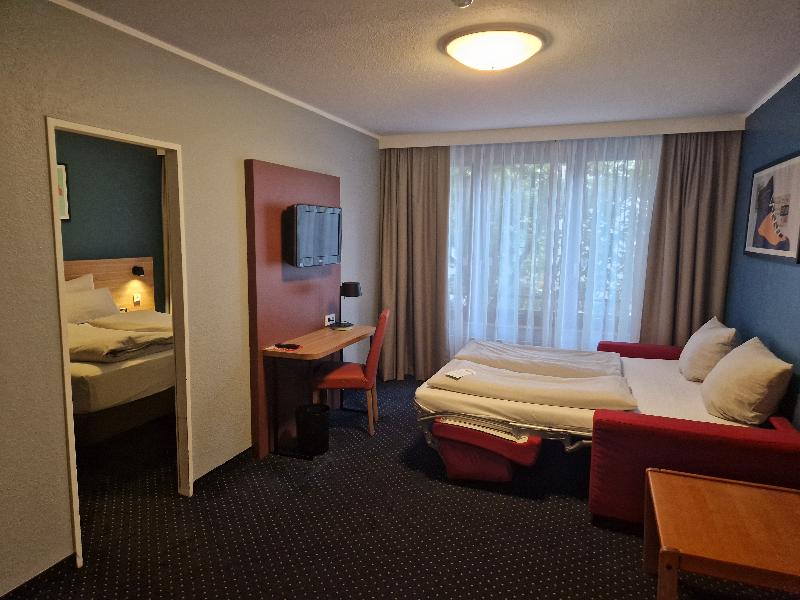 Garner Hotel Bochum by IHG - Oda
