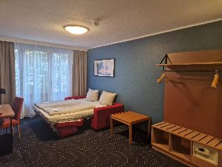 Garner Hotel Bochum by IHG fotoÄŸrafÄ±