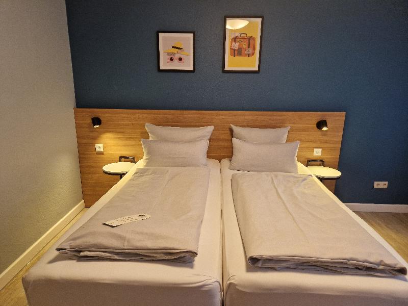 Garner Hotel Bochum by IHG - Oda