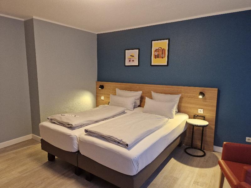 Garner Hotel Bochum by IHG - Oda