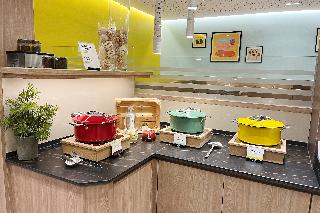 Garner Hotel Bochum by IHG fotoÄŸrafÄ±