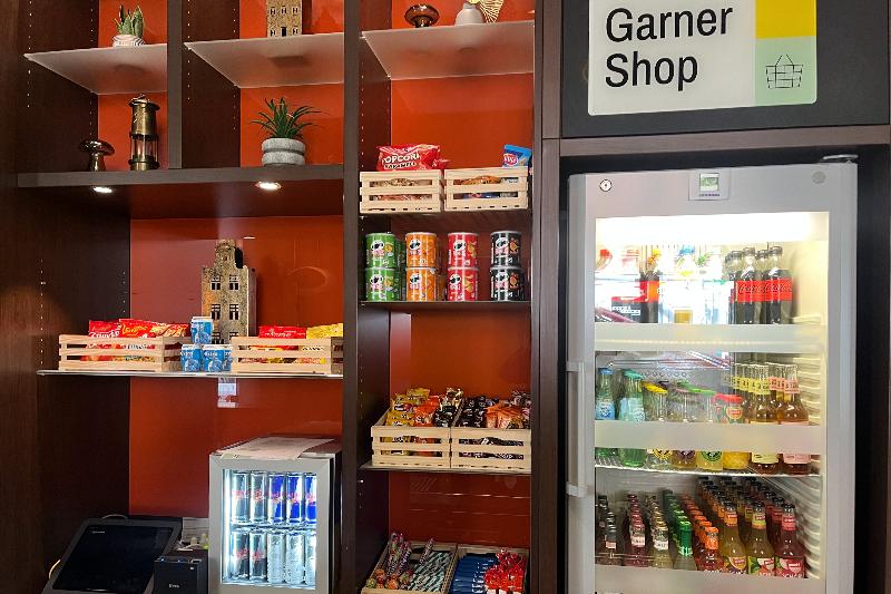 Garner Hotel Bochum by IHG - Restoran
