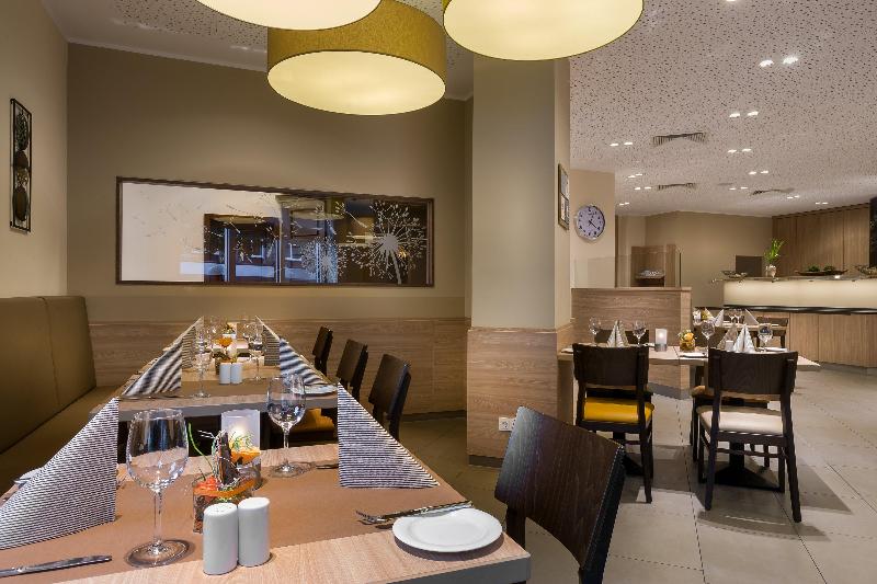 Garner Hotel Bochum by IHG - Restoran
