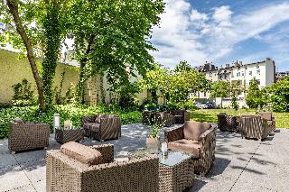 Garner Hotel Bochum by IHG fotoÄŸrafÄ±