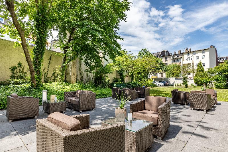 Garner Hotel Bochum by IHG - Restoran