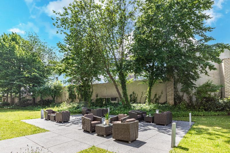 Garner Hotel Bochum by IHG - Restoran