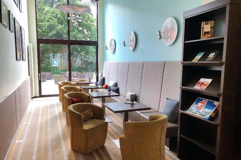 Garner Hotel Bochum by IHG - Restoran