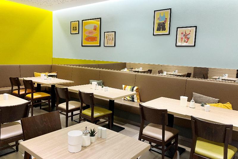Garner Hotel Bochum by IHG - Restoran