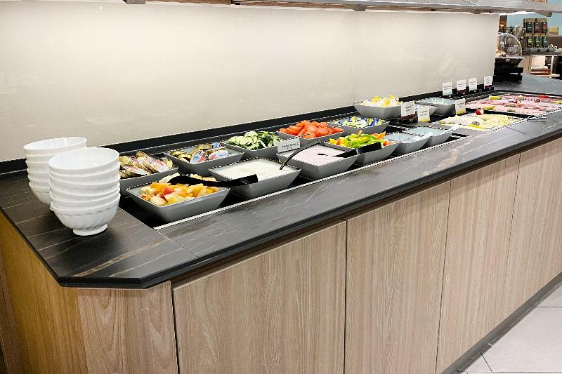 Garner Hotel Bochum by IHG - Restoran