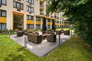 Garner Hotel Bochum by IHG fotoÄŸrafÄ±