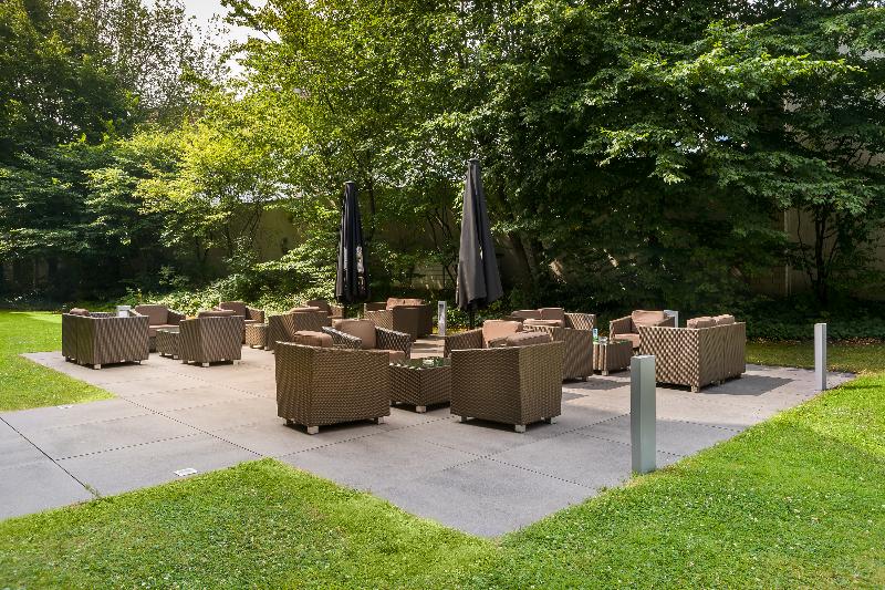 Garner Hotel Bochum by IHG - Teras