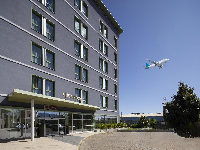 Best Western Premier CHC Airport - Genel