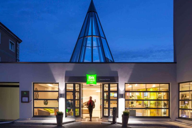 ibis Styles Beaune Centre - Genel