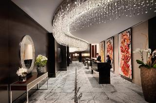 JW Marriott Frankfurt fotoÄŸrafÄ±