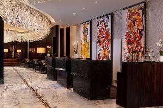 JW Marriott Frankfurt fotoÄŸrafÄ±