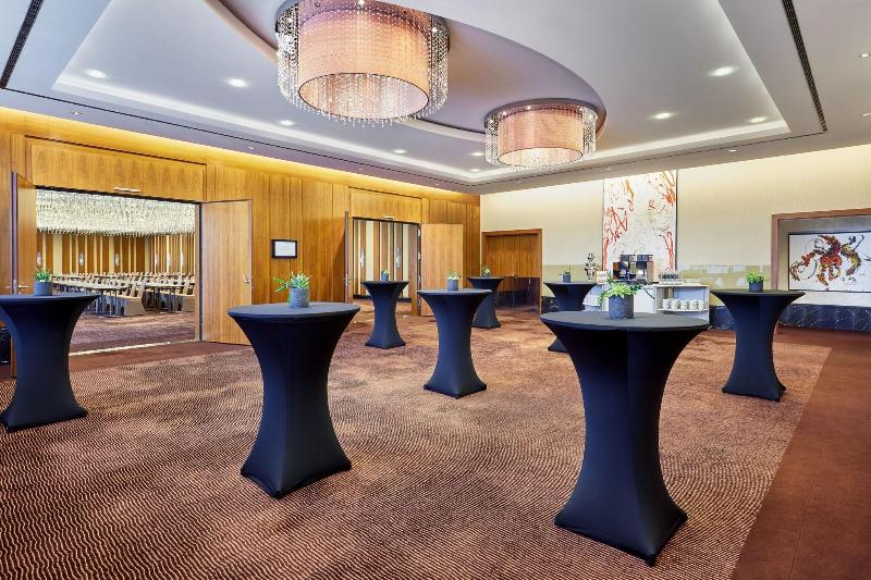 JW Marriott Frankfurt - Toplantı