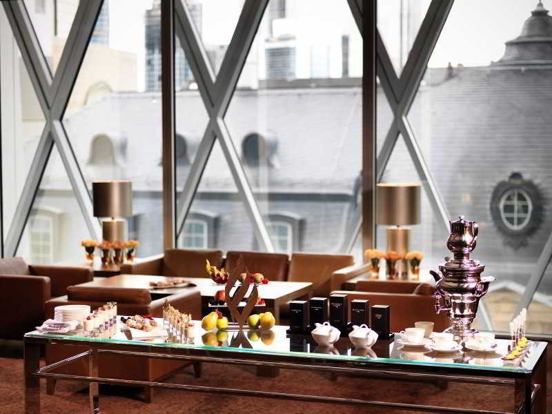 JW Marriott Frankfurt fotoÄŸrafÄ±