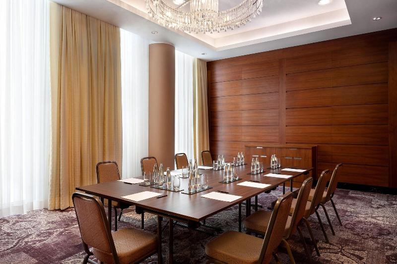 JW Marriott Frankfurt - Toplantı