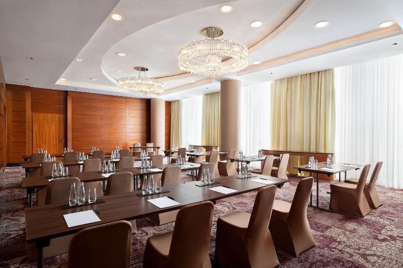 JW Marriott Frankfurt - Toplantı