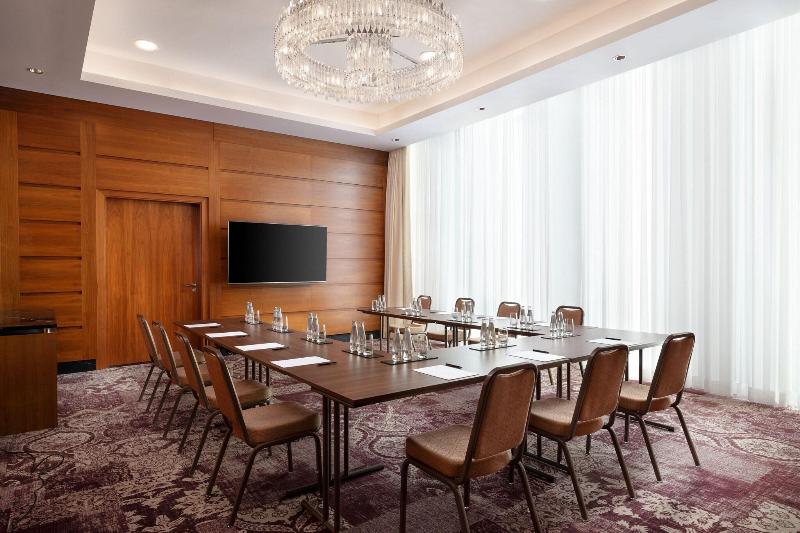 JW Marriott Frankfurt - Toplantı