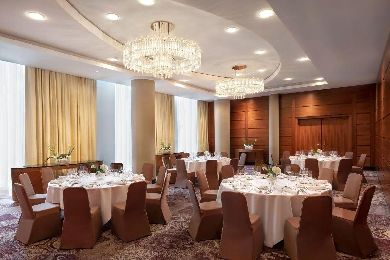JW Marriott Frankfurt - Toplantı