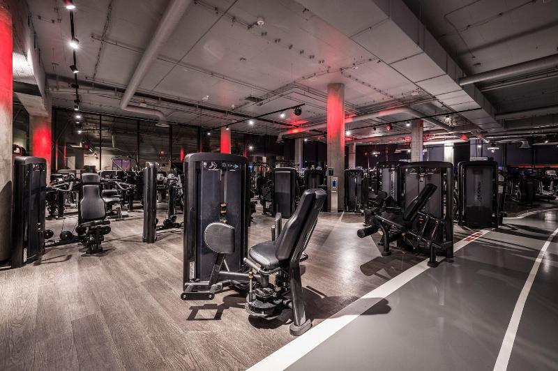 JW Marriott Frankfurt - Aktivite