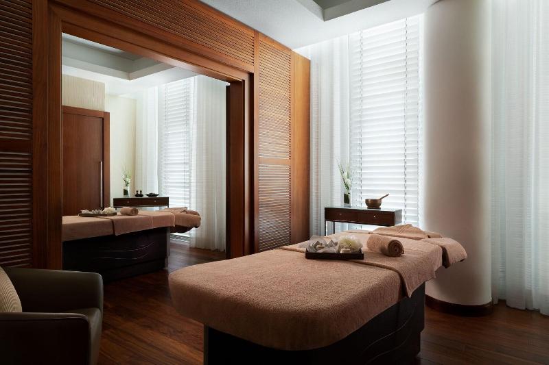 JW Marriott Frankfurt - Aktivite