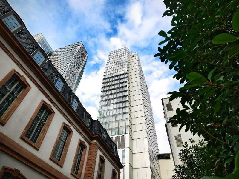 JW Marriott Frankfurt fotoÄŸrafÄ±