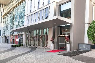 JW Marriott Frankfurt otel fotoğrafı