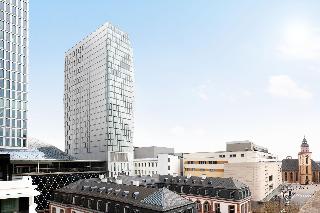 JW Marriott Frankfurt fotoÄŸrafÄ±