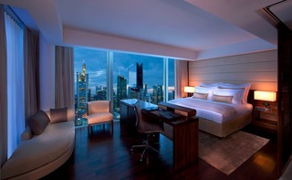 JW Marriott Frankfurt fotoÄŸrafÄ±