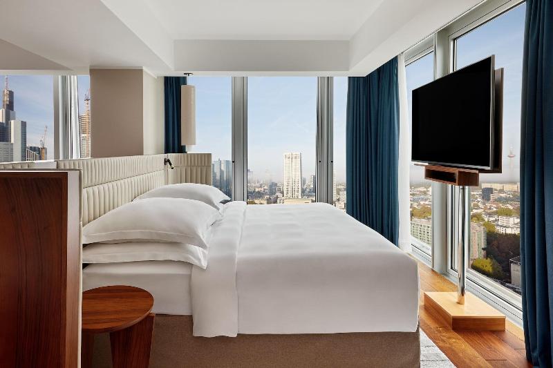 JW Marriott Frankfurt - Oda