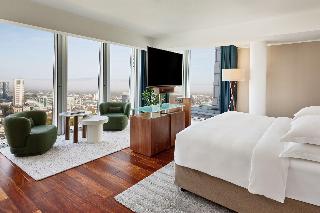 JW Marriott Frankfurt fotoÄŸrafÄ±