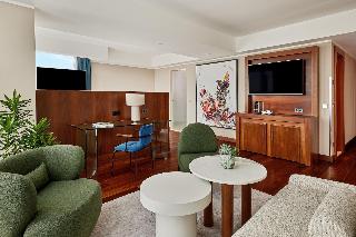 JW Marriott Frankfurt fotoÄŸrafÄ±